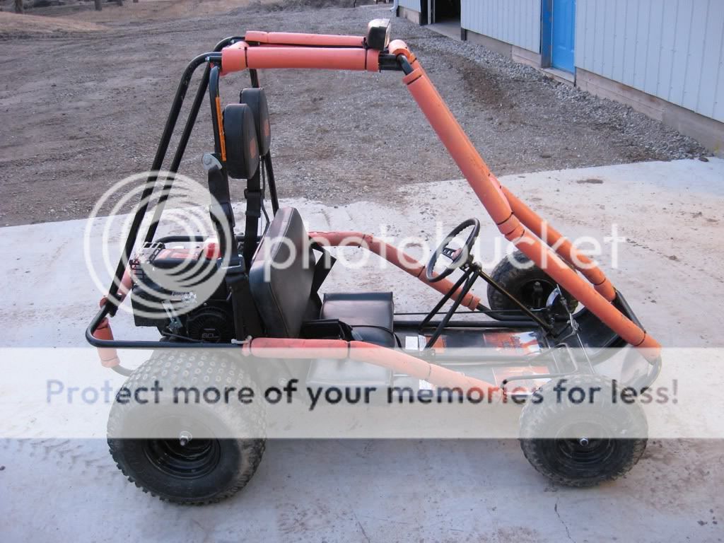 Manco Go Kart Pictures, Images & Photos Photobucket